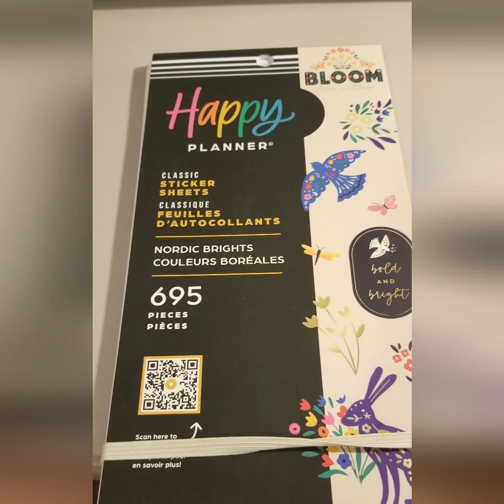Planner Sticker Books (10 books Total) - Picture 6 of 9